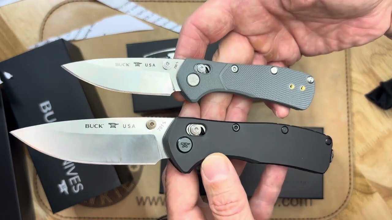Buck Range and Mini Range -- First Impressions