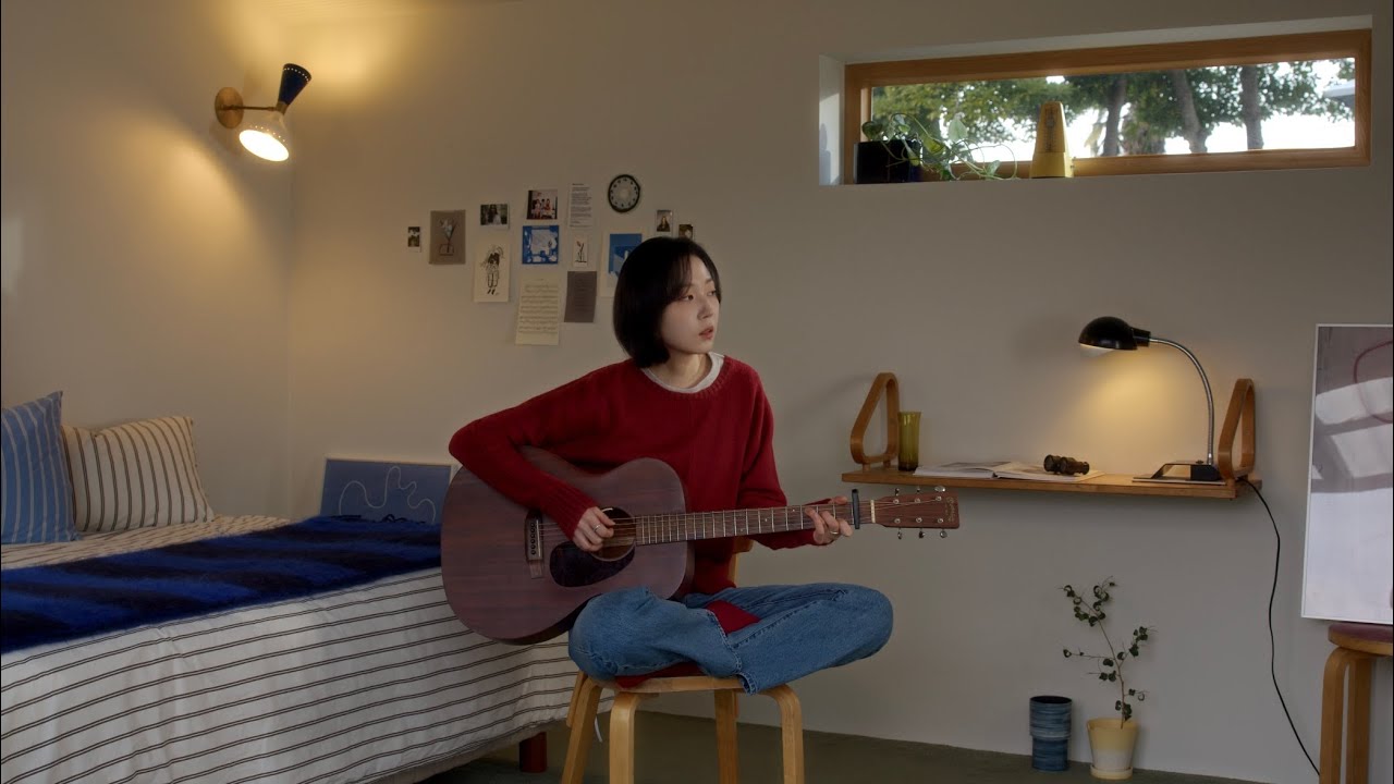 서자영 Seo Jayeong - 길 On the Trail (live clip)
