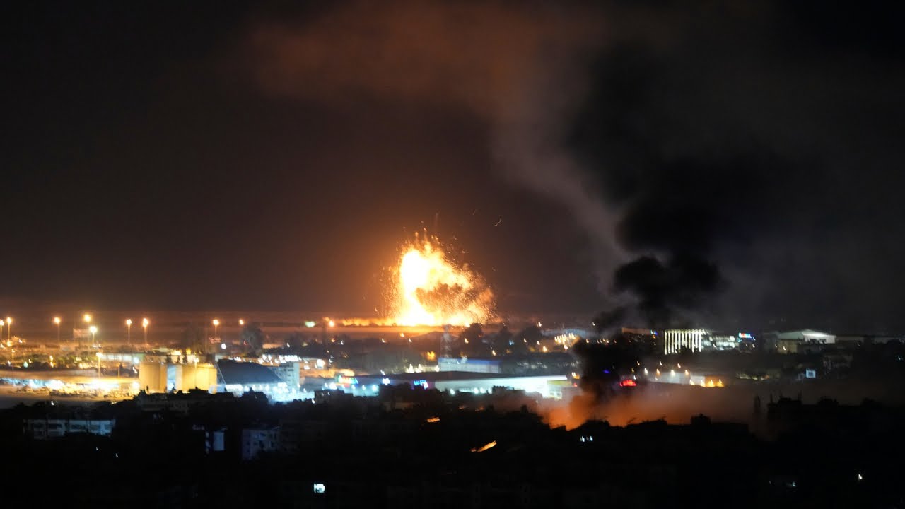 Israel expands ground operations on multiple fronts