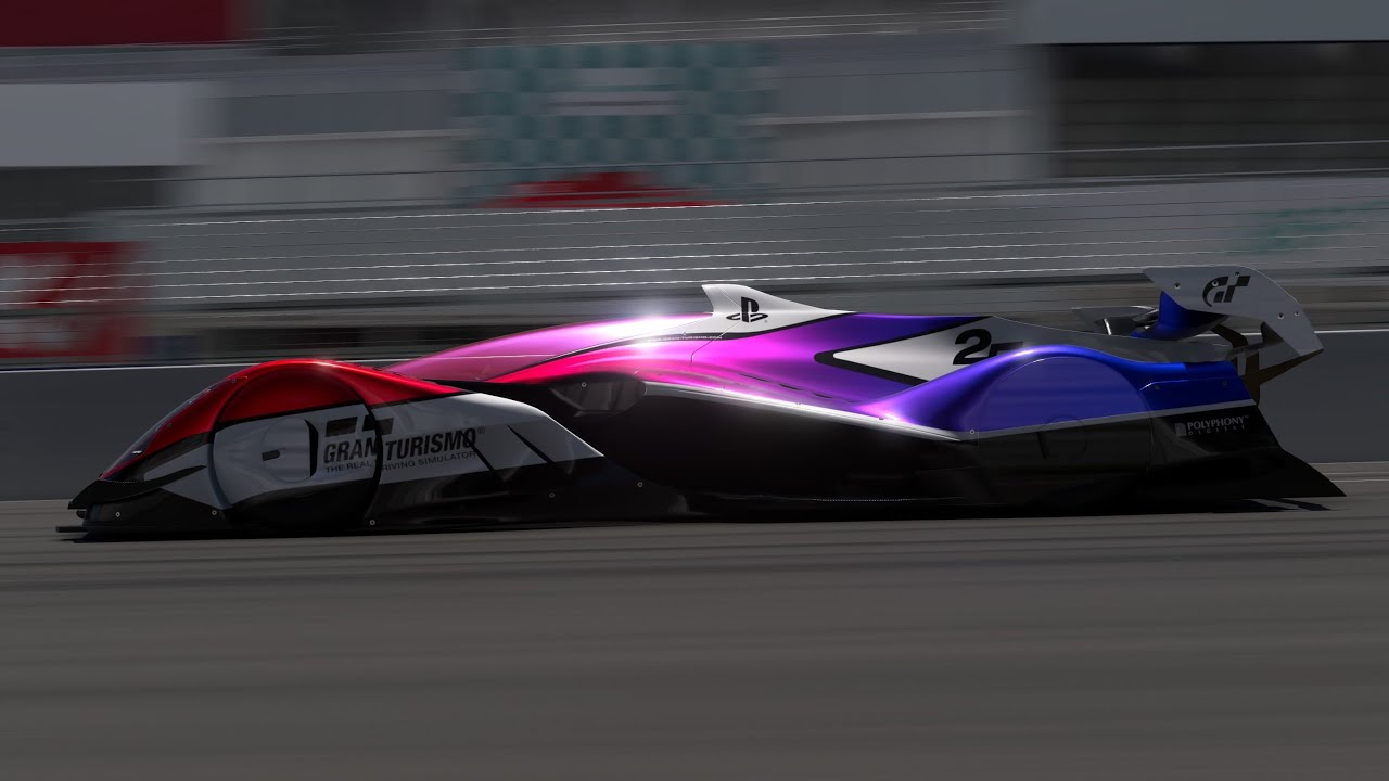 Gran Turismo Red Bull X2019 25th Anniversary 