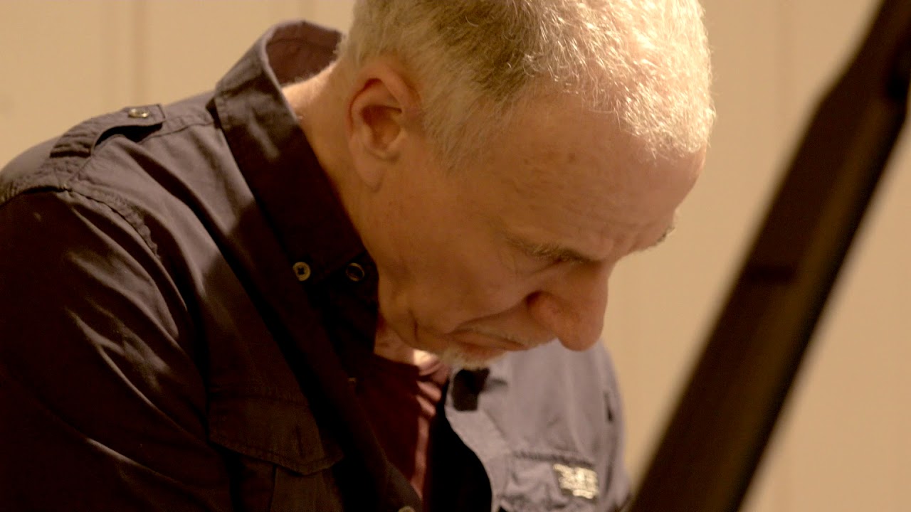 DAY & NIGHT (Marc Copland), Marc Copland (piano) & Peter Materna (saxophone)