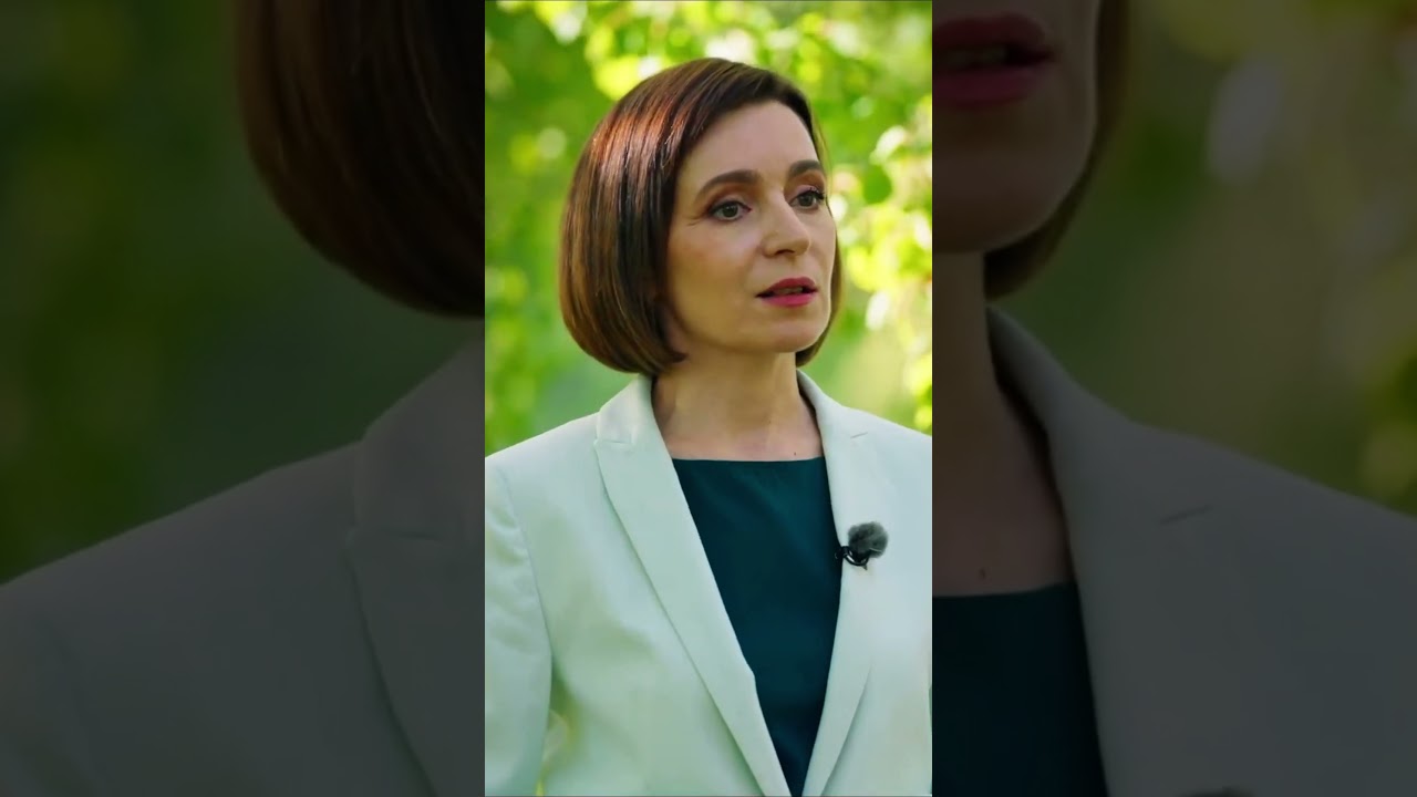 Что Молдова думает о ПУТИНЕ - вДудь и Майя Санду