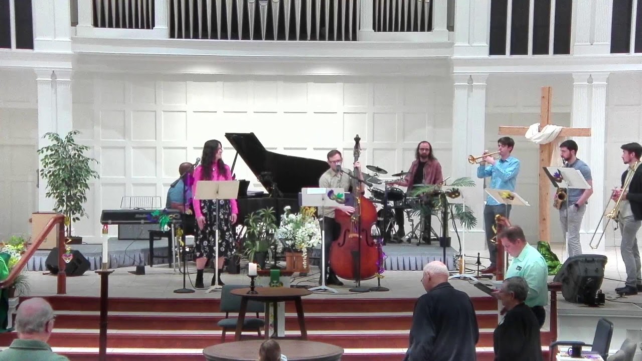 Mardi Gras Sunday Celebration- February 15, 2026 - Salem First Presbyterian Church