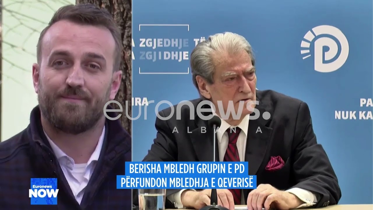 A do të bjerë Rama këtë vit apo tjetrin? Berisha: Imagjinoni ku jeni!