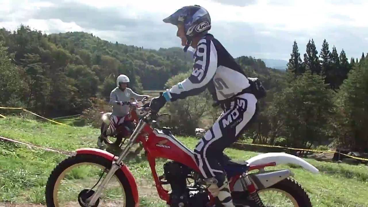 20161023 第１回岩手ツインショックトライアル大会　①