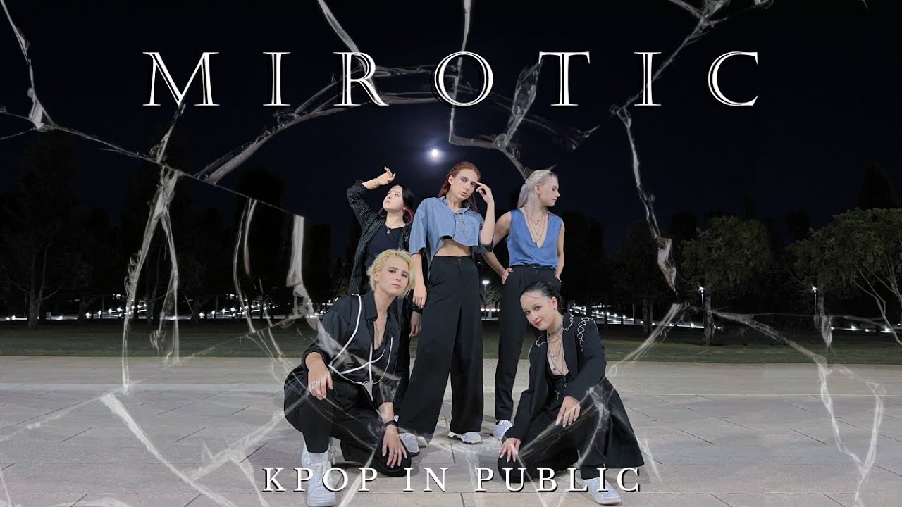 [K-POP IN PUBLIC] TVXQ! (DBSK) 동방신기 '주문 - MIROTIC'  [cover dance by HUNTERS]