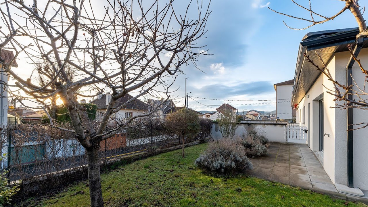 ⭕KEY Immobilier - En vente - Maison T4 (89 m²) à CLERMONT-FERRAND (63100) - REF - 10021