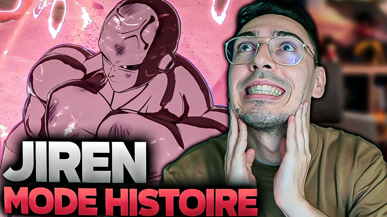 LE MODE HISTOIRE LE PLUS DUR DU JEU (JIREN) 😱 DRAGON BALL SPARKING ZERO