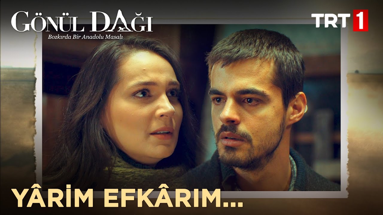 Özür dilerim Taner... - Gönül Dağı 12. Bölüm
