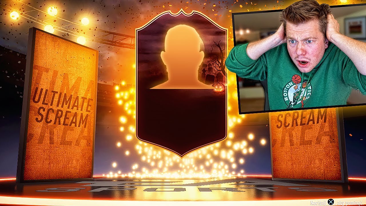 🎃 PRZERAŻAJĄCY WALKOUT!!! 👻 FIFA 19 🔥