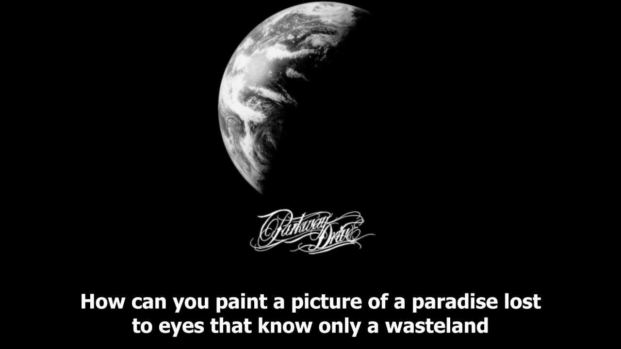 Parkway Drive - Dark Days [Lyrics] [HD]