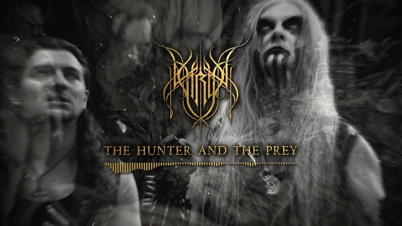 THRON - The Hunter And The Prey ( Lyric video)