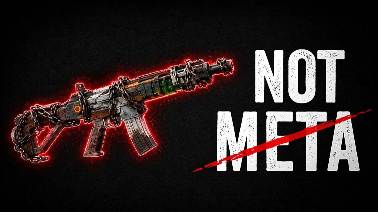 We Have to STOP Lying About This Exotic Rifle