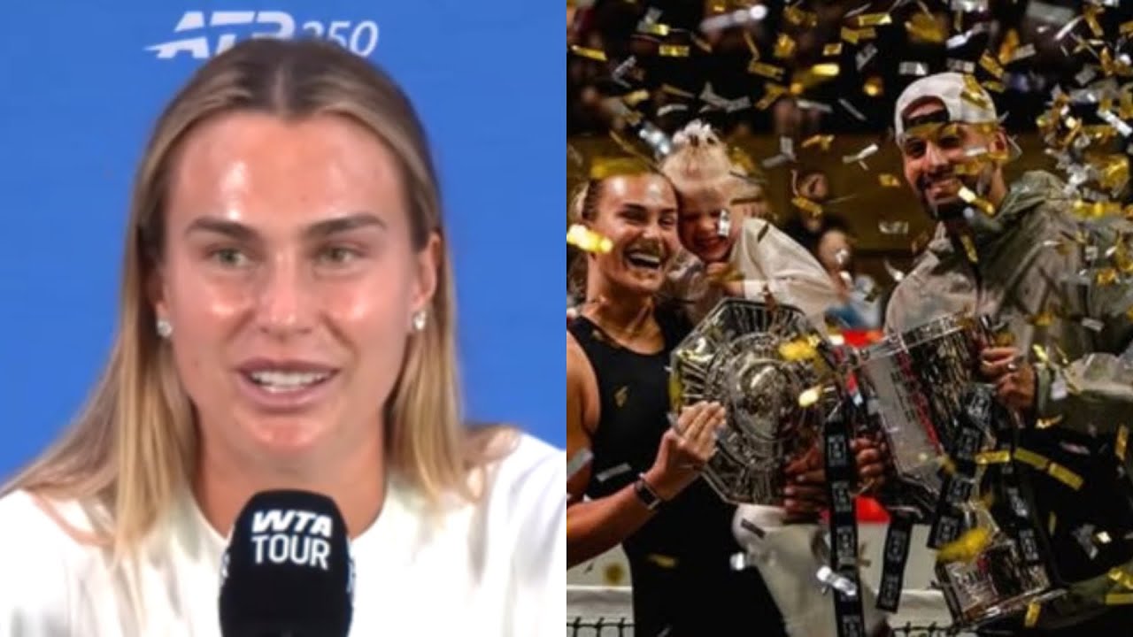 Brisbane 2026 - Aryna Sabalenka defends the Battle of the Sexes : 