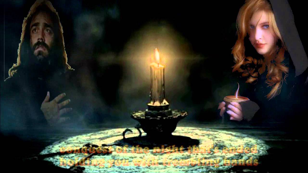 Demis Roussos-Shadows(lyrics)