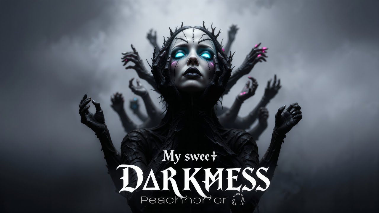 My swee† D∆RKИESS \// PeacHHorroR [🎧] WItch House