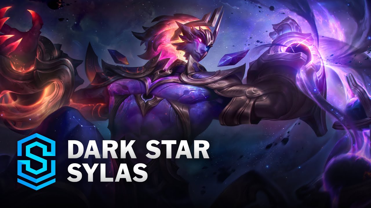 Dark Star Sylas Skin Spotlight - League of Legends
