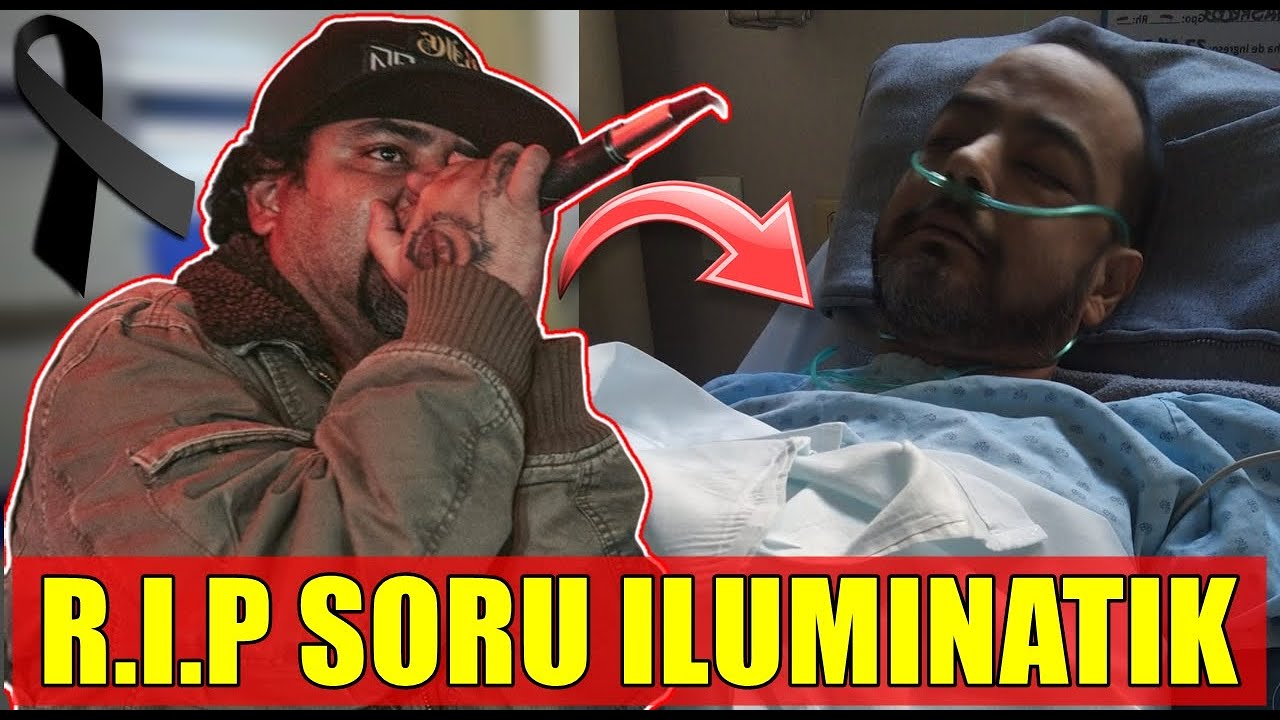 Pierde la VIDA El Rapero Soru Iluminatik / Dejo Grabado Este Mensaje A Sus FANS!