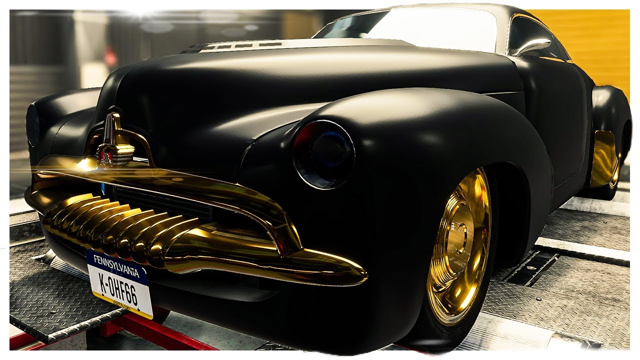 1000HP Concept Car With SERIOUS Style // Car Mechanic Simulator 2021 Gameplay