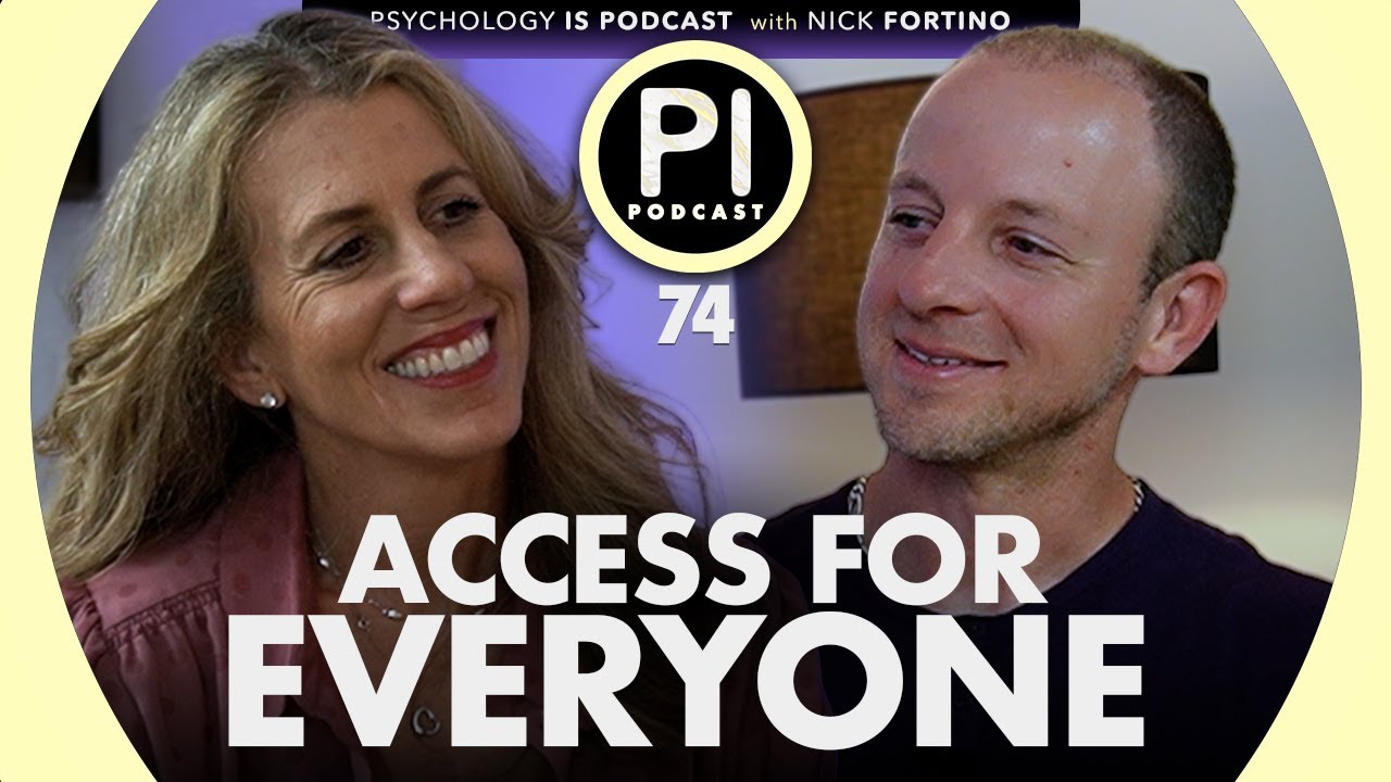 Denelle Dixon | Stellar Blockchain for Human Flourishing | Psychology Is Podcast 74