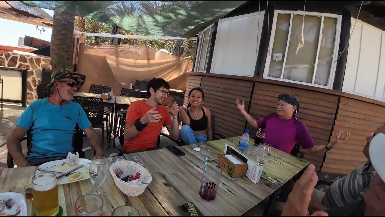 Ferrata Titogan Gran Canaria