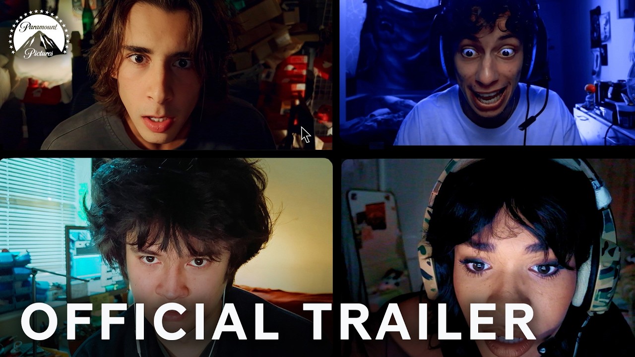LIFEHACK (2026) | Official Trailer | Paramount Movies