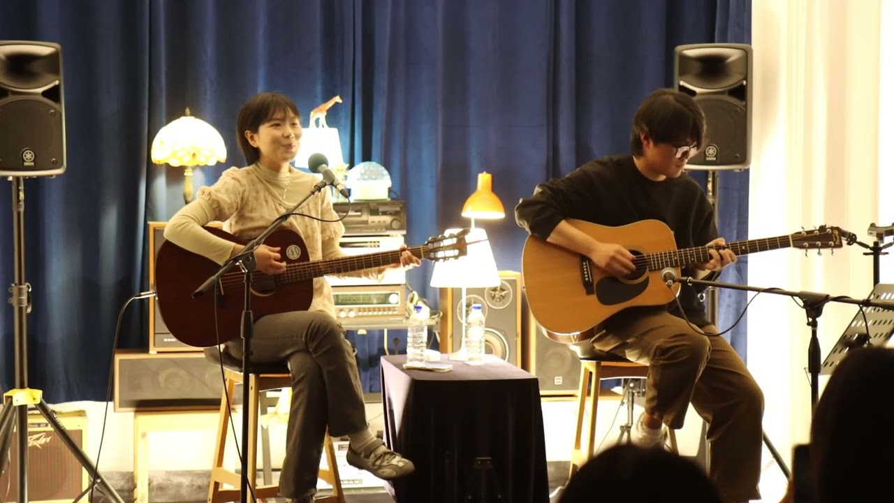 이고요 (with 김정민) - 위시리스트 @ 재미공작소 2026.02.13