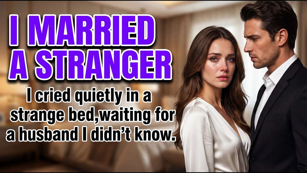 I Married a Stranger | Learn English Through Stories Level 1 | Graded Reader A1–A2