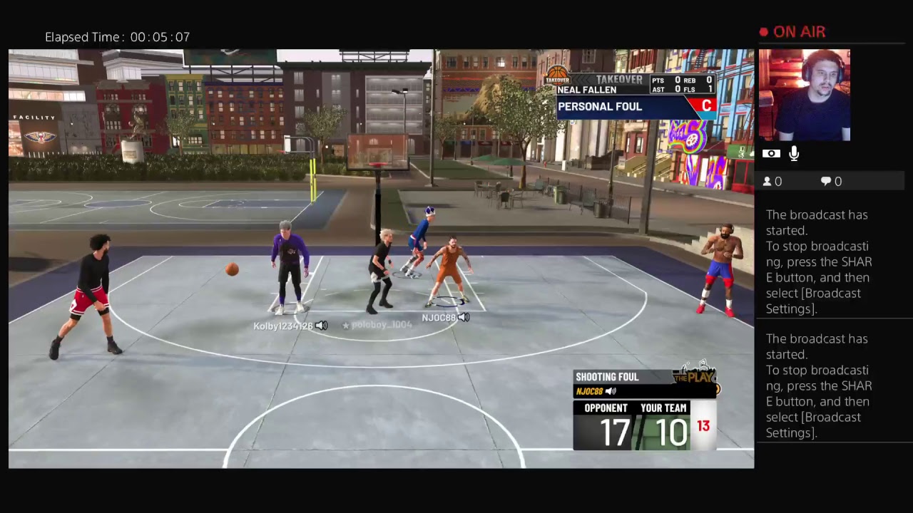 NBA 2K19 Sharpshooting Playmaker PG grindin' them badges