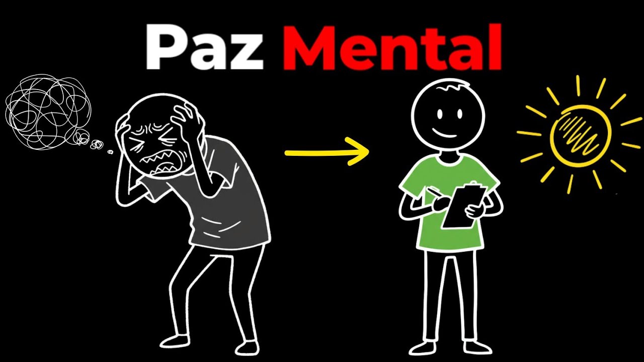 Cómo Dejar de Sobrepensar las Cosas (El Sistema para Calmar tu Mente)