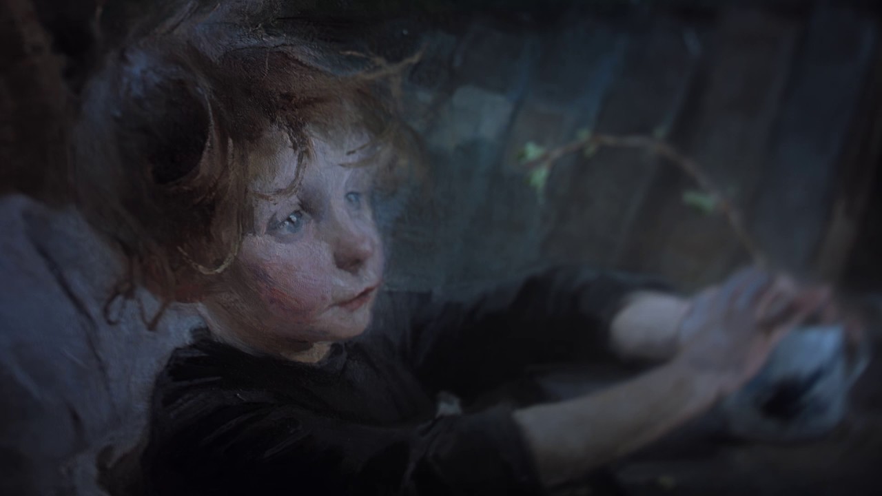 Suomen taiteen tarina – Helene Schjerfbeck: Toipilas, 1888