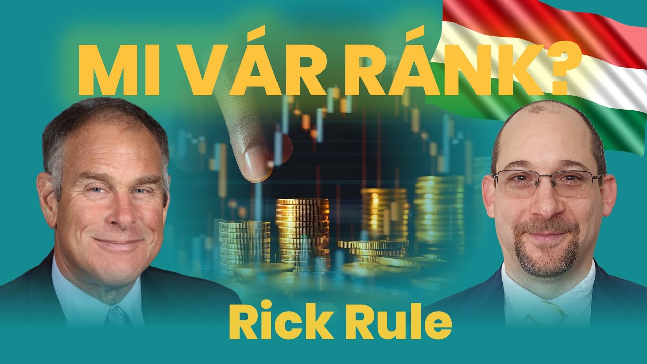 Rick Rule interjú: Befektetési hibák, portfólióépítés és nyersanyagok. - Pénzügyi Fitnesz 212