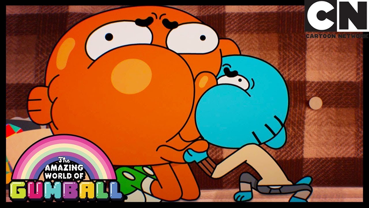 O Final | O Incr&iacute;vel Mundo de Gumball | Cartoon Network