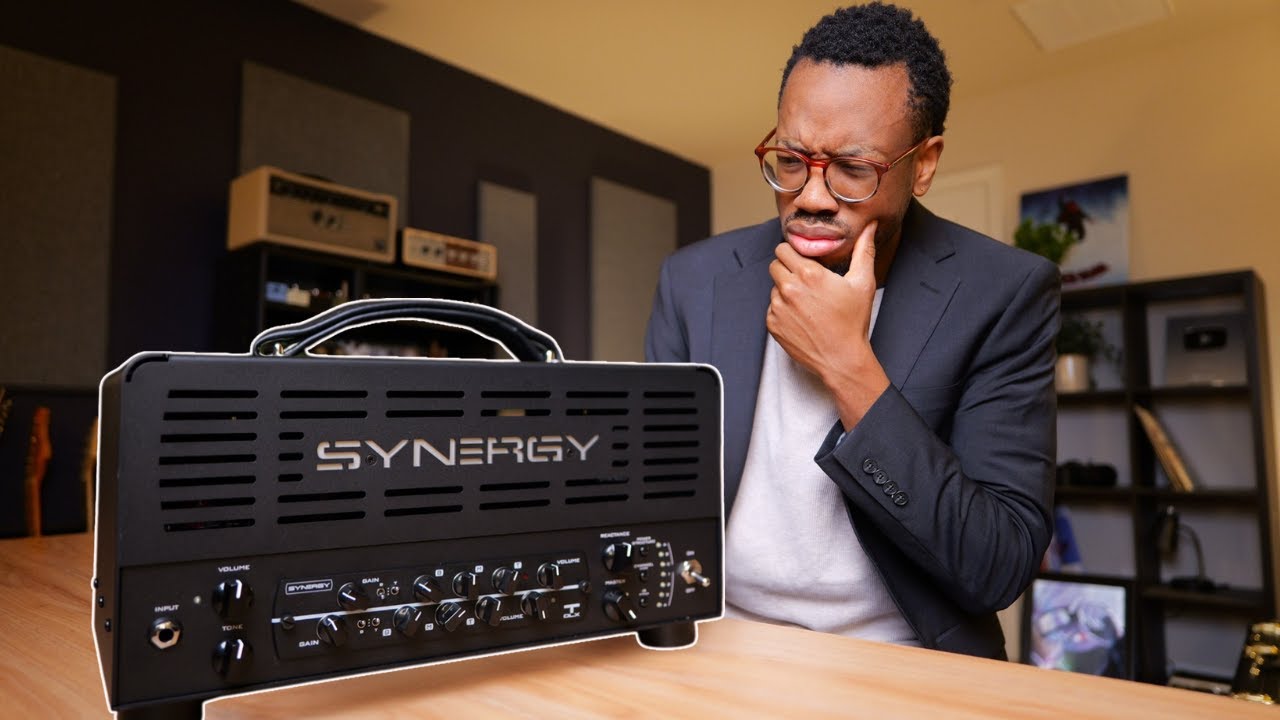 when one amp can replace 100