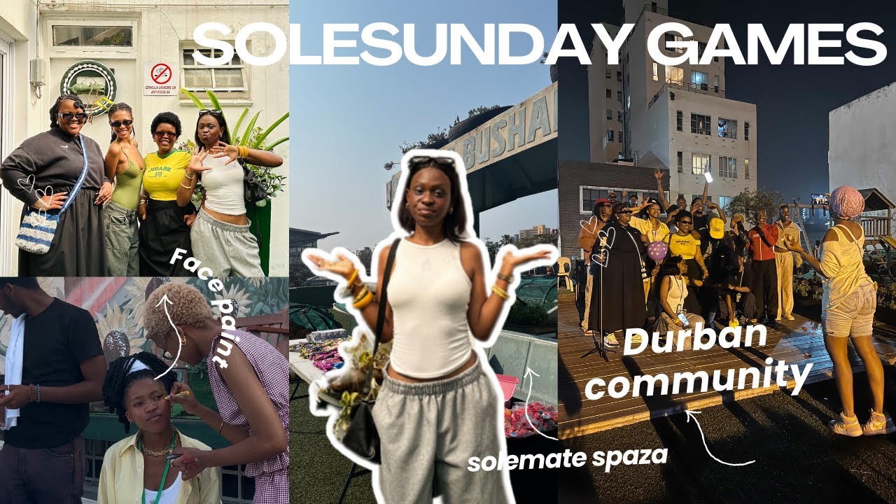 Durban diaries: Reliving my 2010-2018 South African childhood 🇿🇦✨