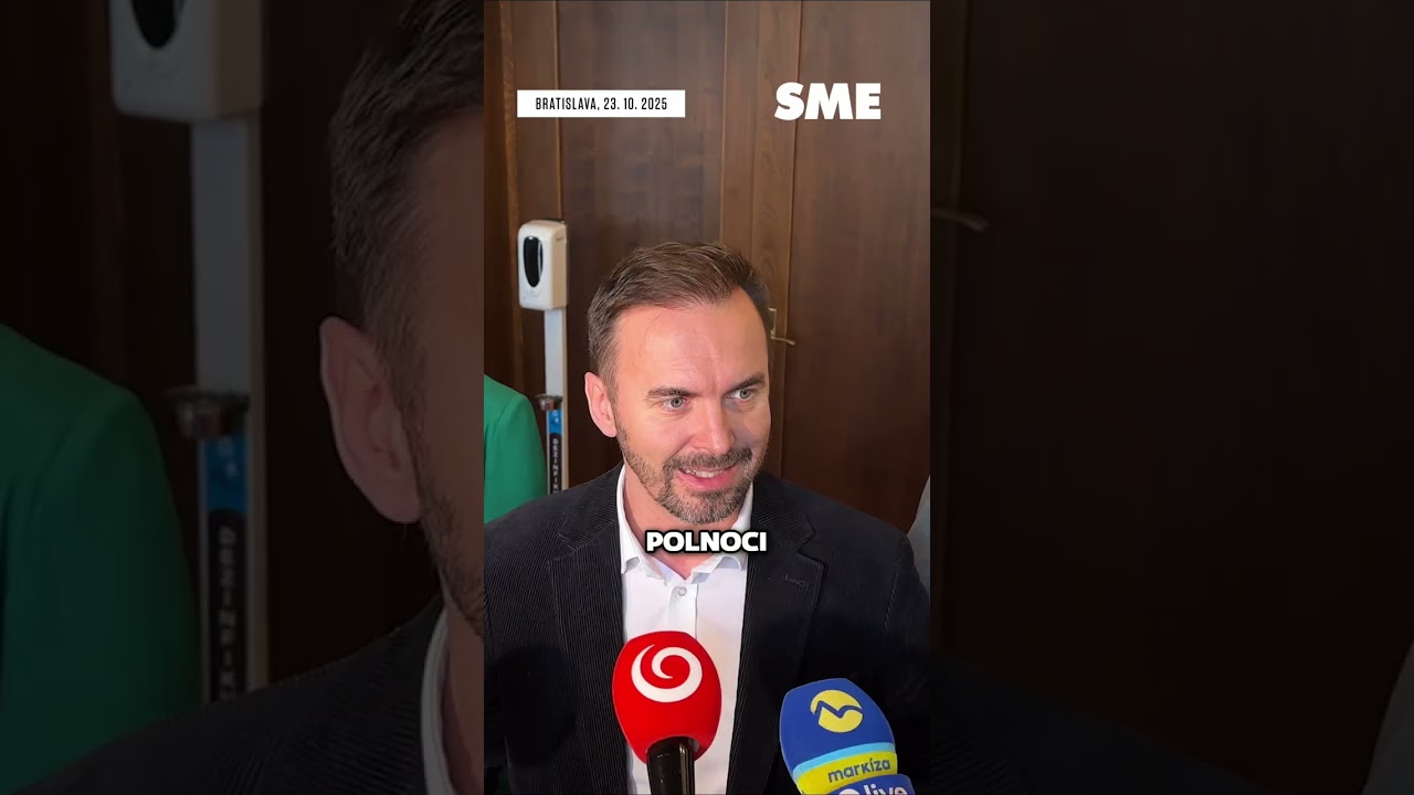 Minister Huliak pri hazarde narazil na vlastn&yacute;ch ⚠️