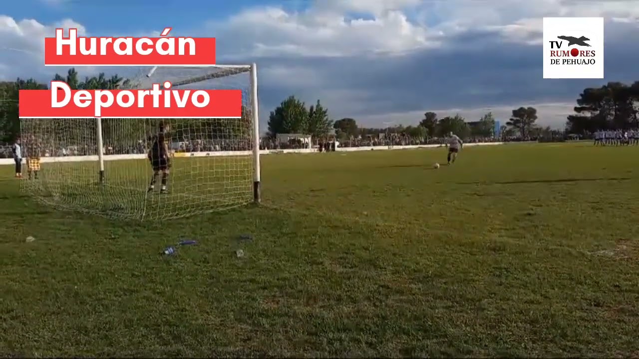Hurac&aacute;n Deportivo. Petit Torneo. LPF. Mejores jugadas. Goles.