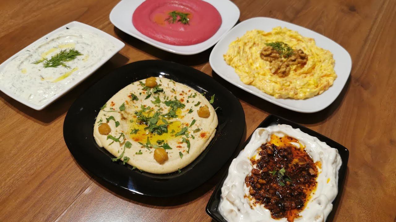 5 Farklı Damak Çatlatan Pratik Mezeler/ Lezzetli ve Pratik 5 Farklı Meze Tarifi #pratikmezetarifleri