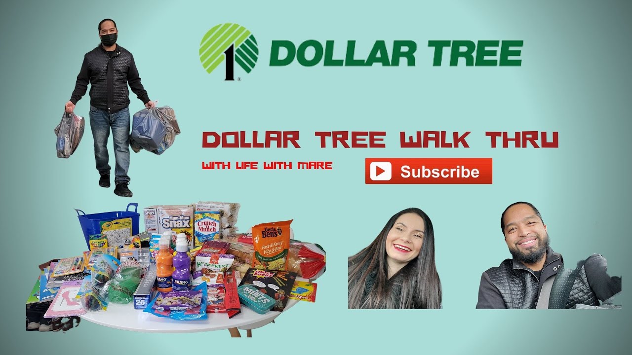 1ST TIME AT DOLLAR TREE IN TORONTO WALKTHRU AND REVIEW 2021