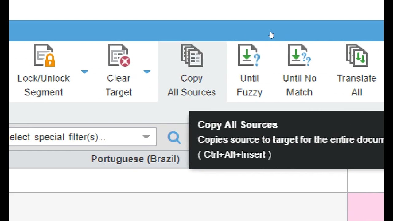 Wordfast Pro - Apresentação