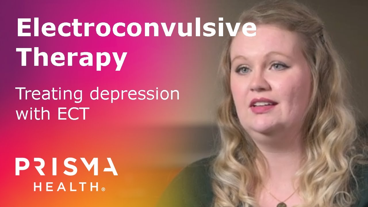 Electroconvulsive Therapy (ECT) at Prisma Health