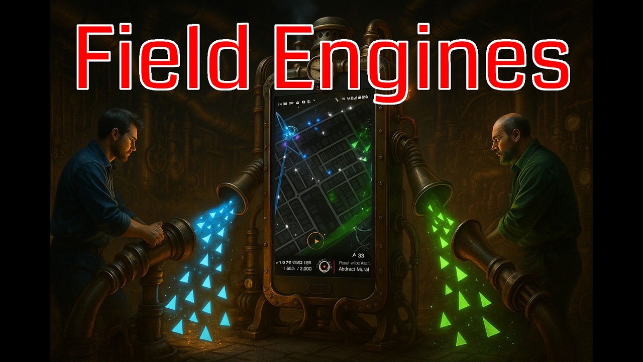 Ingress | Field Engines