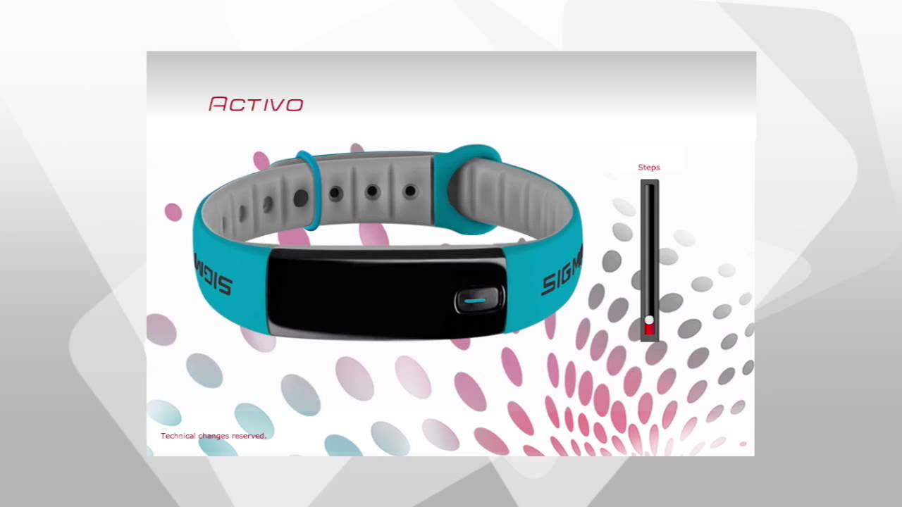SIGMA SPORT // ACTIVE // Operation (EN)