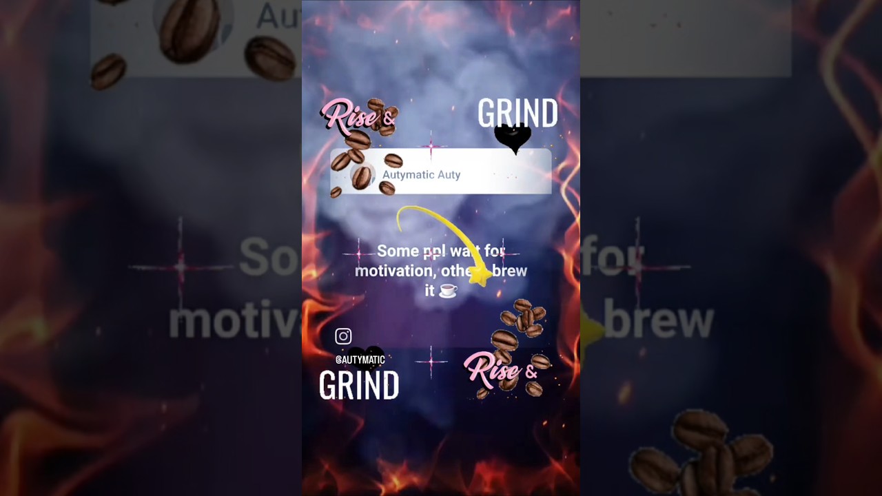 🔥☕️✨️🚀✨️☕️🔥