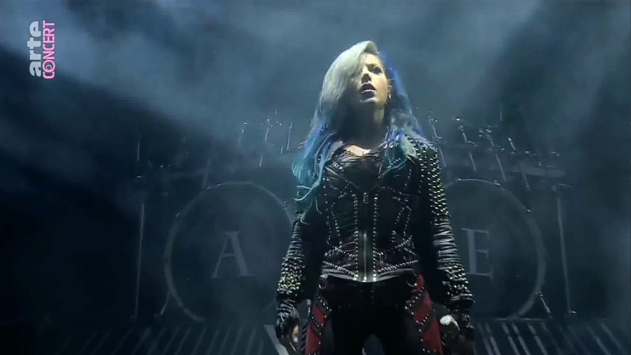 Arch Enemy - Nemesis live at Oberhausen 2019