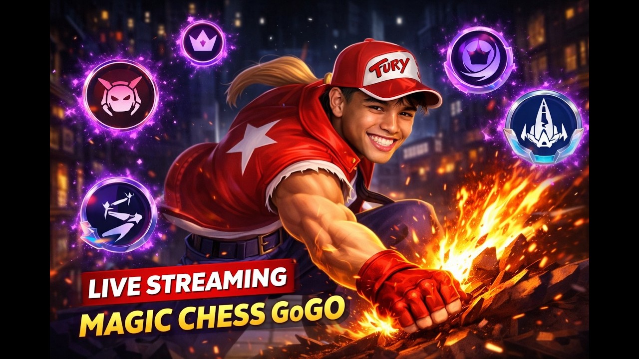Road to 1000 Subscriber Day 1 | Magic Chess GO GO  #live #shorts