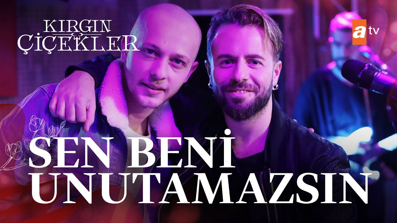 Serkan& Emre Aydın Düet 🎵 | Kırgın Çiçekler Özel Kolaj