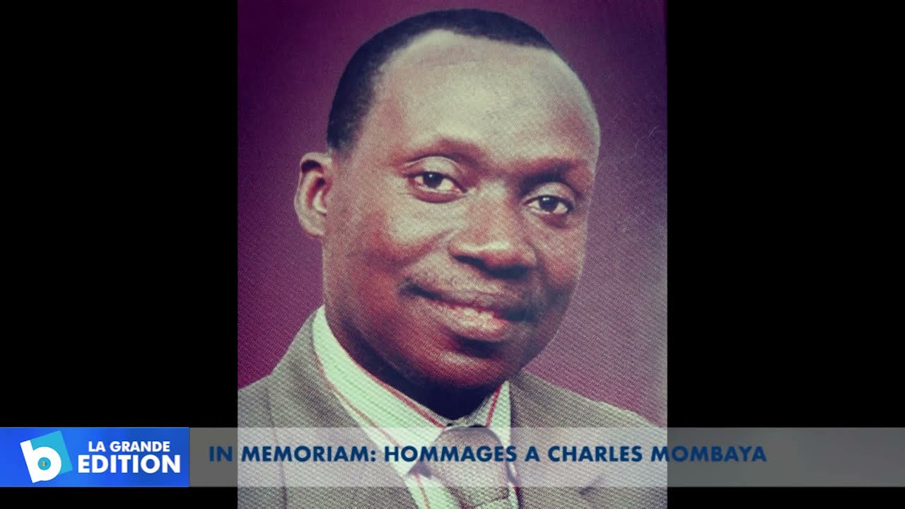 In memoriam: Hommages à Charles Mombaya
