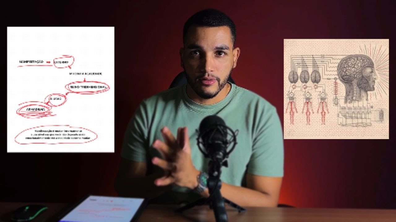 O Segredo Sombrio de Mudar Sua Realidade em Dias (Parece M&aacute;gica)