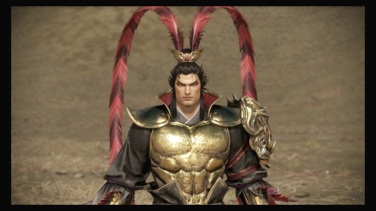 Dynasty Warriors 9 - Stop the Assassination | Lu Bu (Part 1)